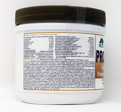Dogzymes Probiotic Max scoop dispensing 10 enzymes and CFUs