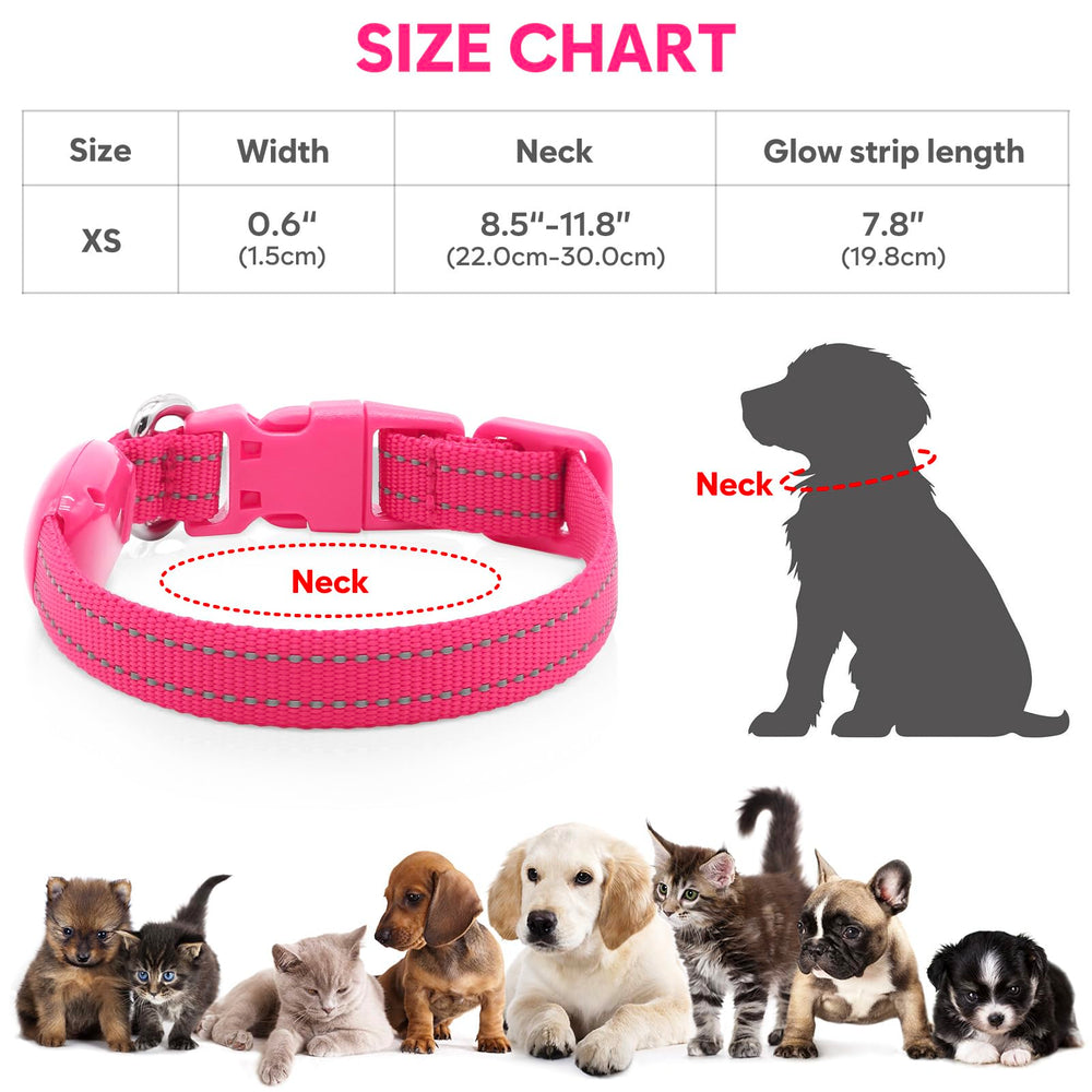 Domagiker five-color options let you match pet style.