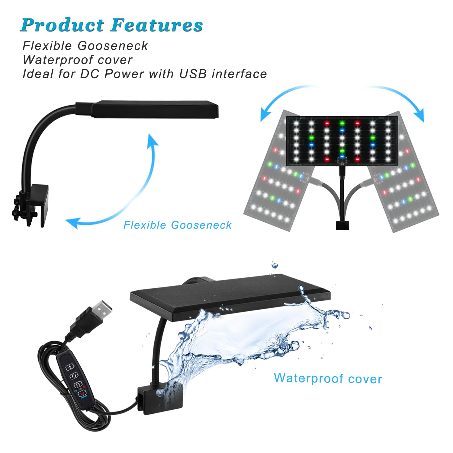 DOMICA clip-on design demonstrates rim compatibility up to 0.4 inches.