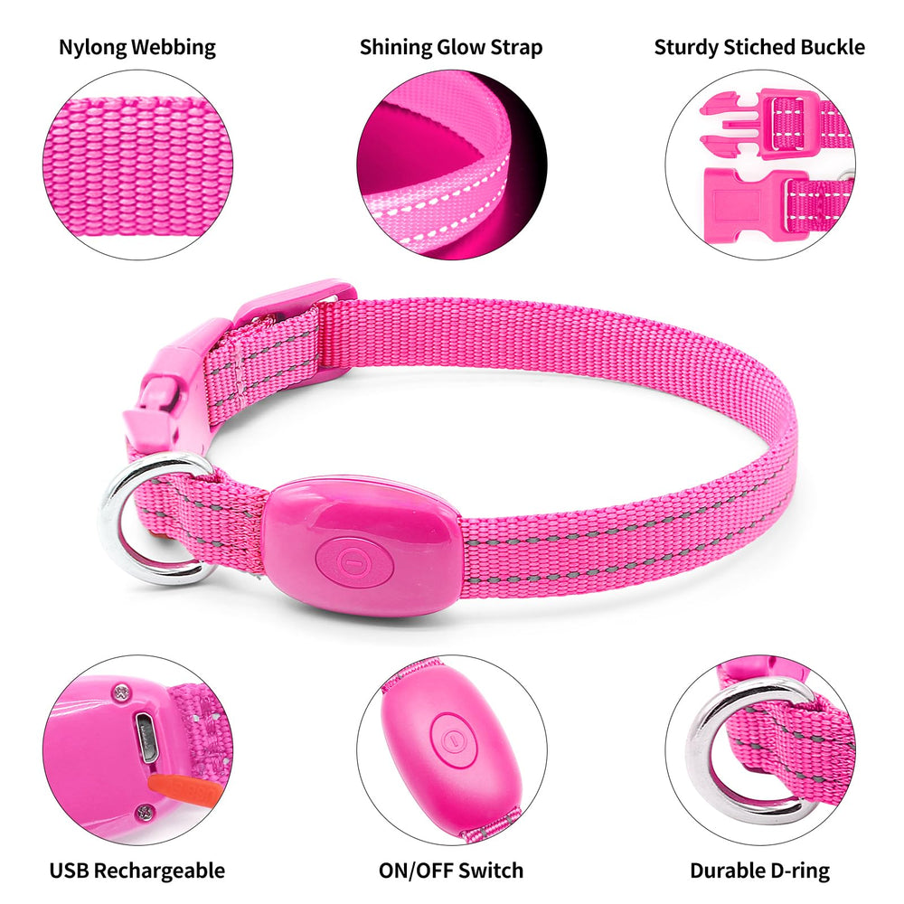 DOMIGLOW USB charging feature shown for quick top-ups without batteries during outings