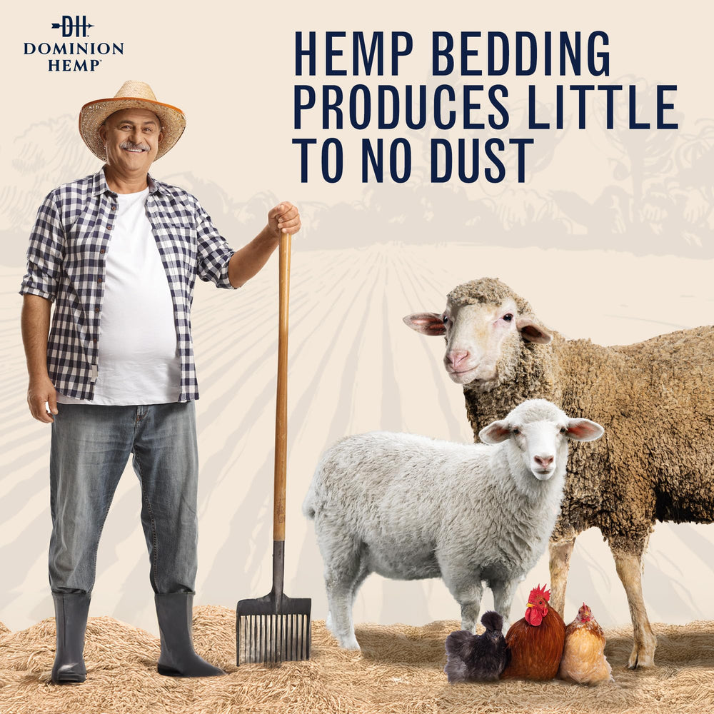 Dominion Hemp bedding soft texture closeup reveals plush, cozy resting areas.