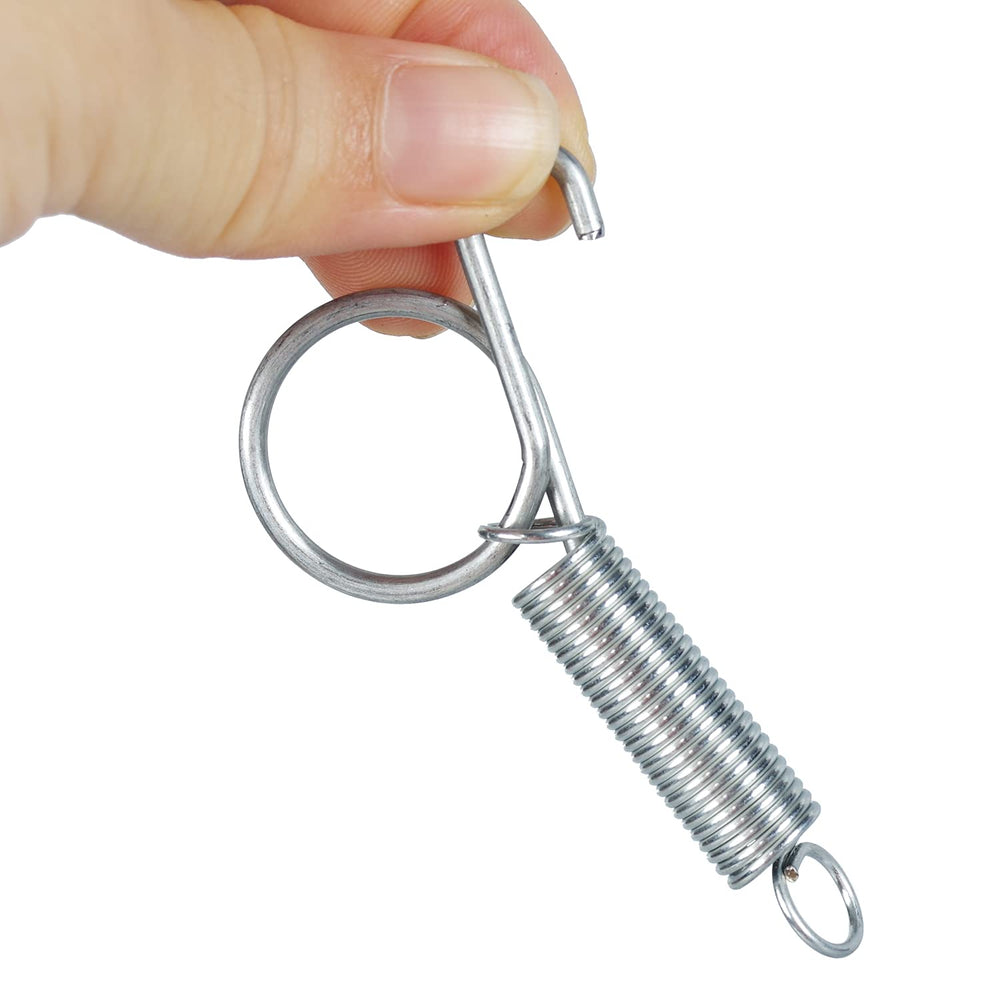 Dong Huang steel durable material ensures long-lasting cage security.