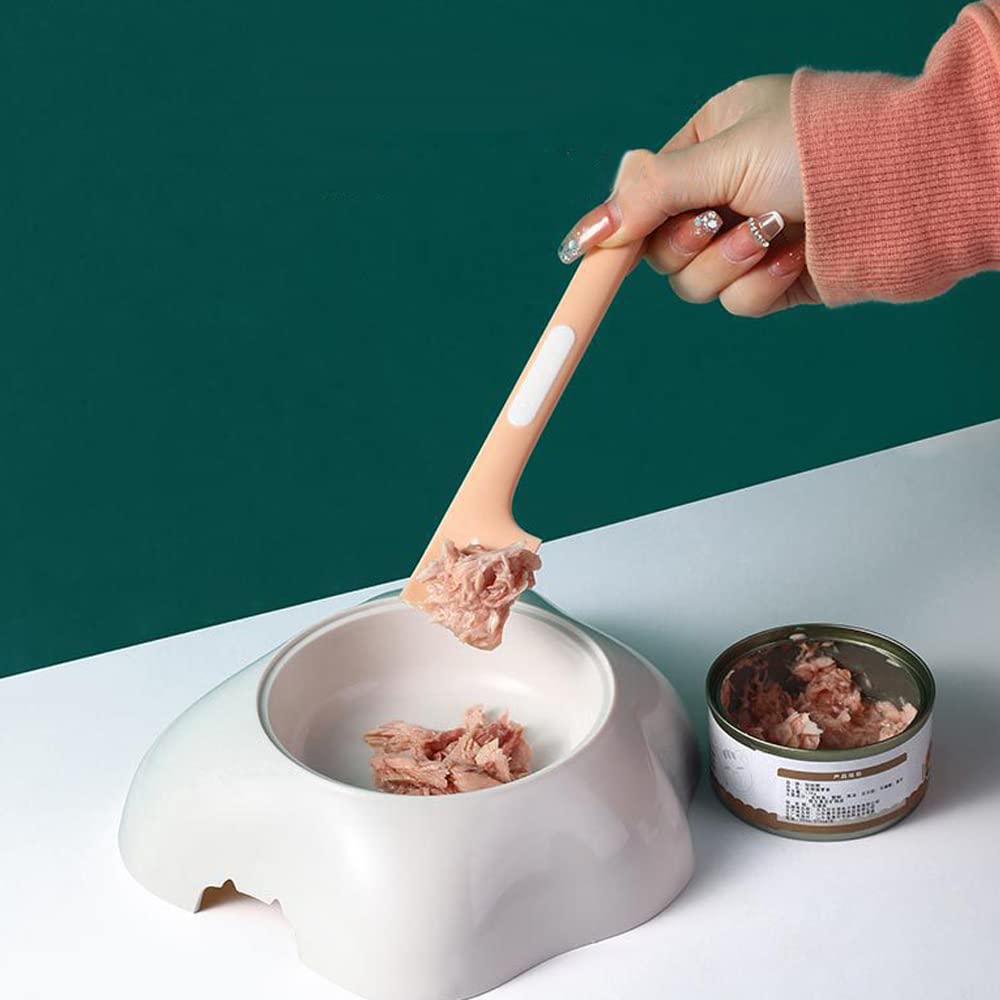 DonLeeving spoon is dishwasher safe for convenient cleaning.