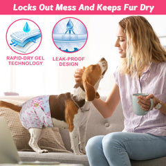Dono absorbent-core closeup demonstrating moisture locking and leak resistance