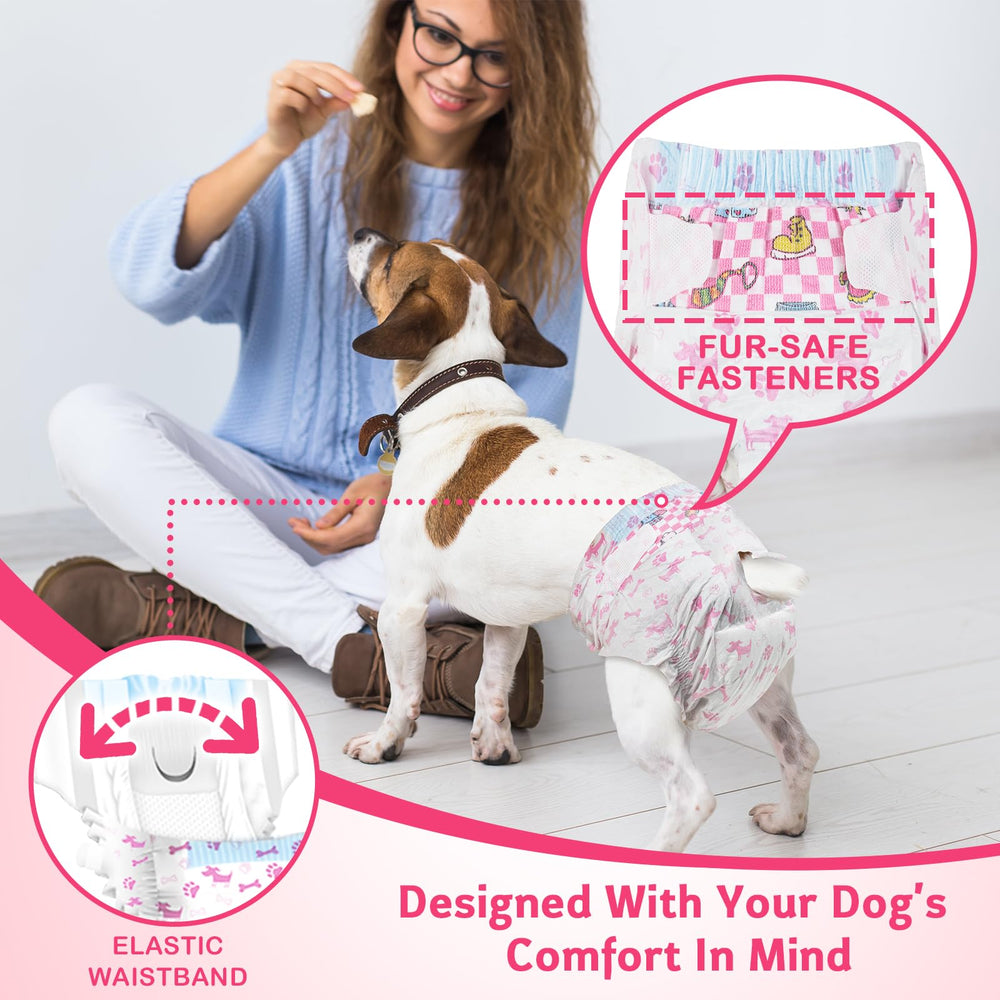Dono discreet protection for heat, incontinence, or recovery scenarios