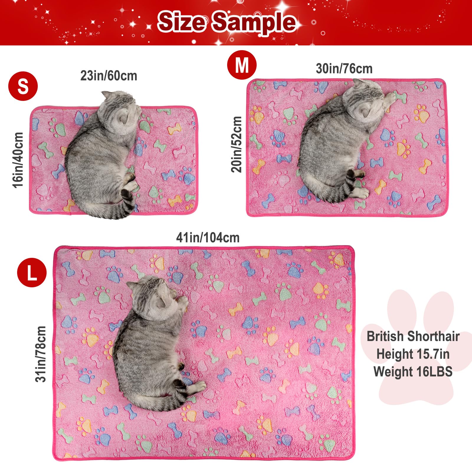 Dono soft fluffy fleece dog blanket closeup shows plush texture for warm, comforting rests.