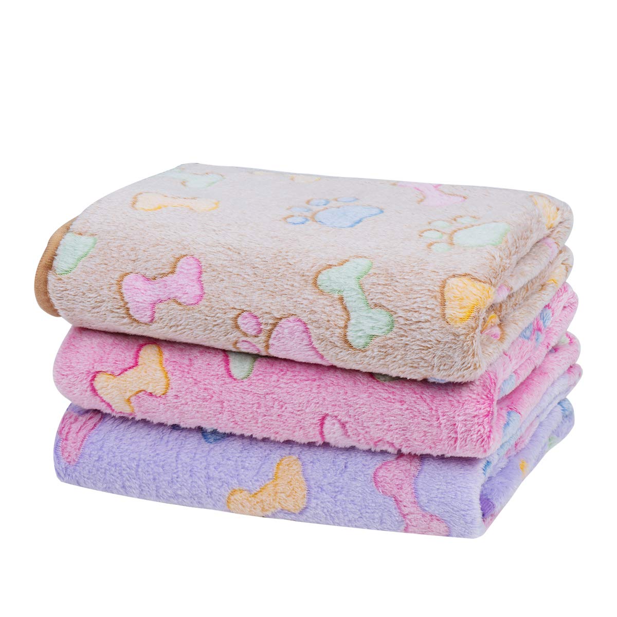 Dono travel-friendly dog blanket foldable lightweight for easy car trips and outings.