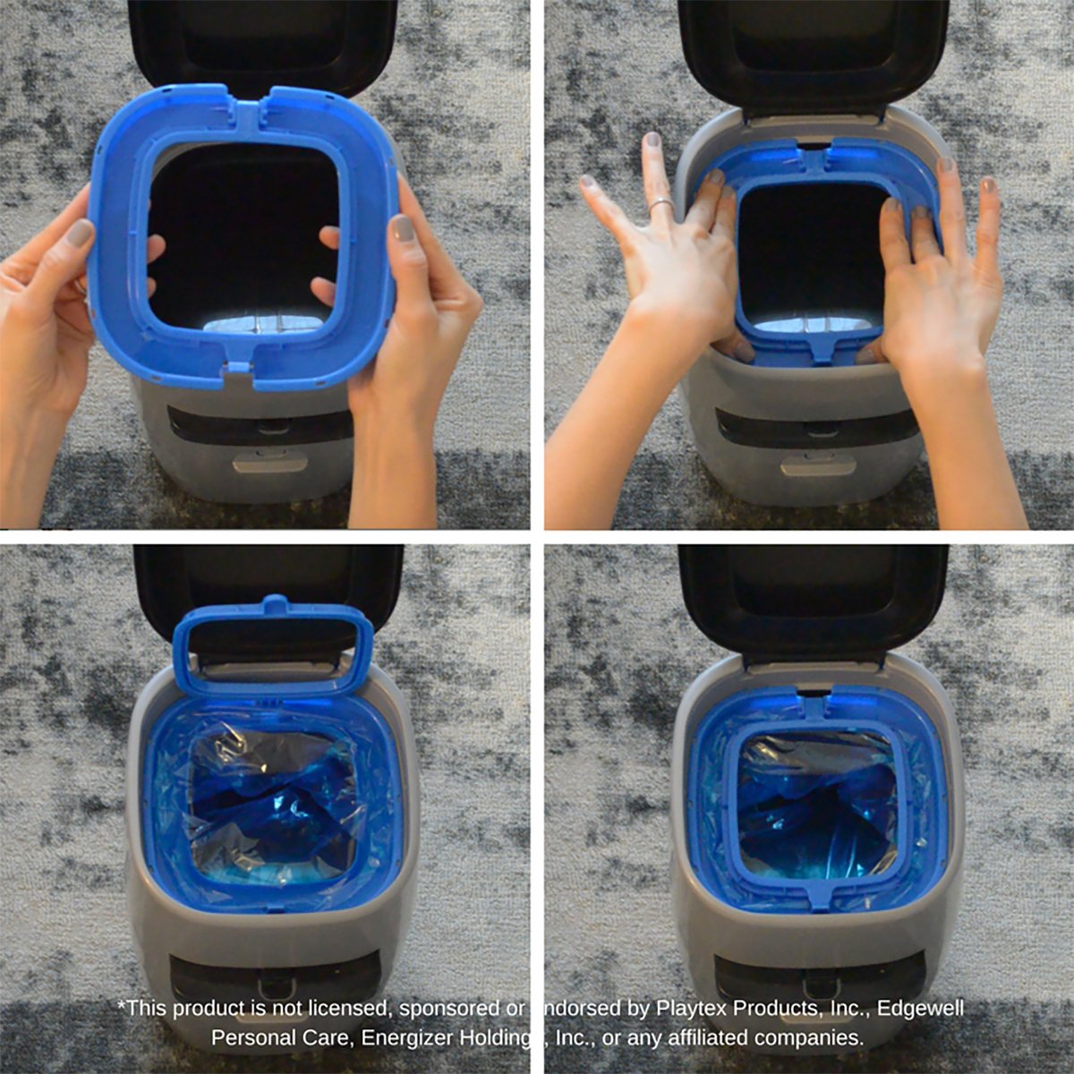 Dooli lab-tested odor-defense bags highlight odor-control performance.