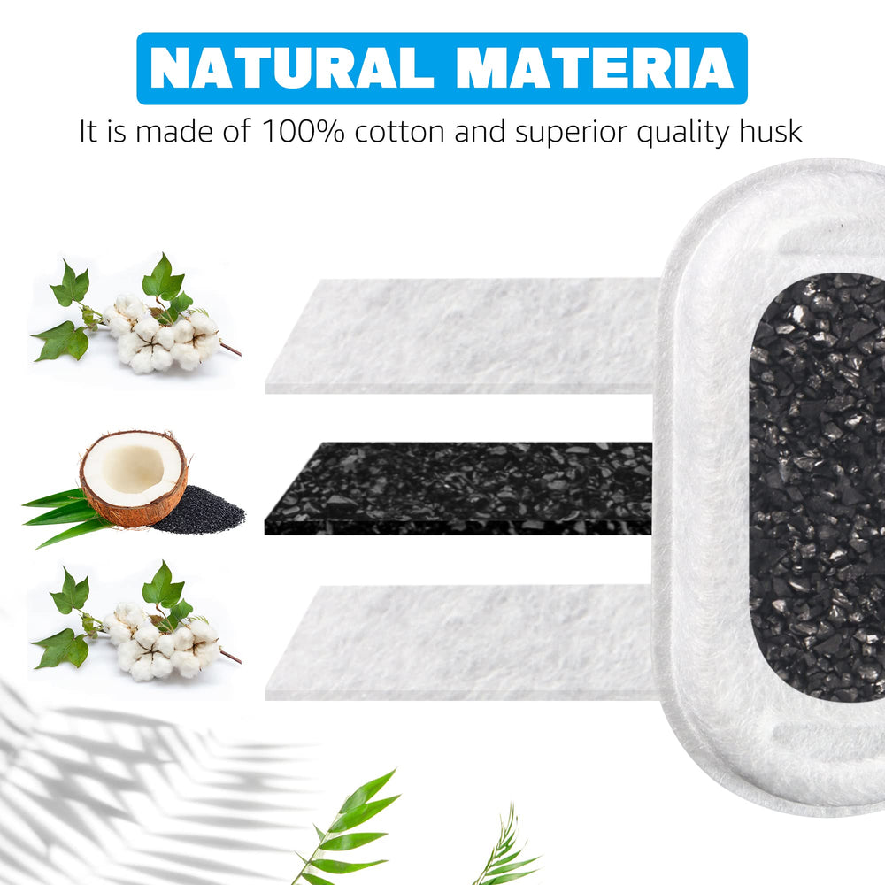 DOOOB compatibility example with stainless steel fountains for versatile, easy replacement.