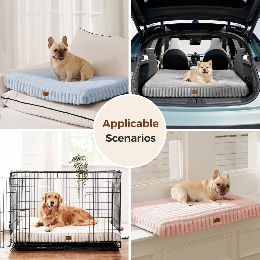 Dopedio machine-washable cover makes cleanup quick and simple