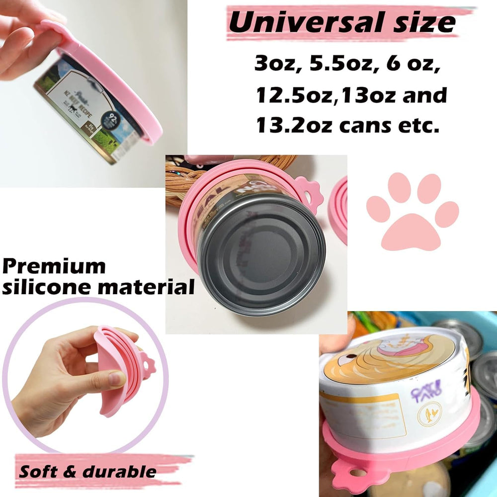 DORUI airtight durable seal preserves contents and reduces fridge odor.