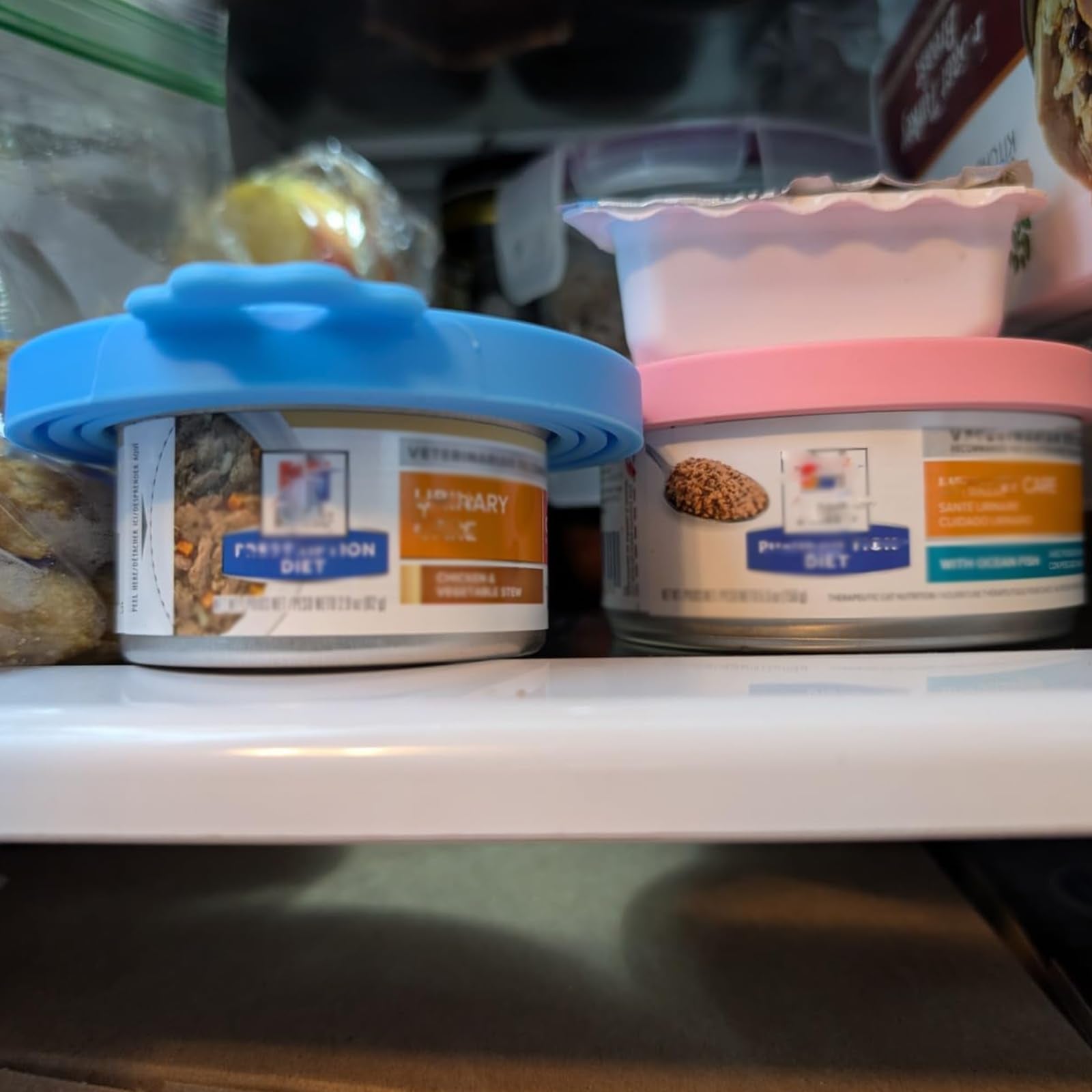 DORUI dishwasher-safe lids clean quickly for everyday reuse.