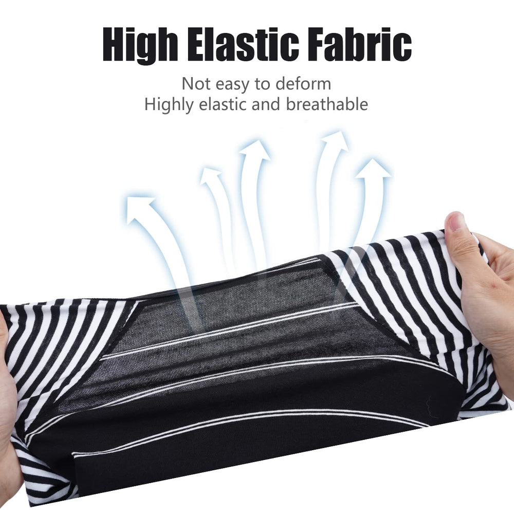 Dotoner recovery suit doubles as pajamas to reduce shedding at home