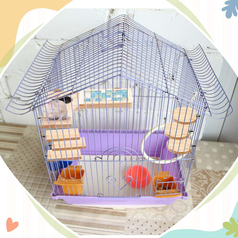 DoubleFill food cup keeps snacks within reach during playtime