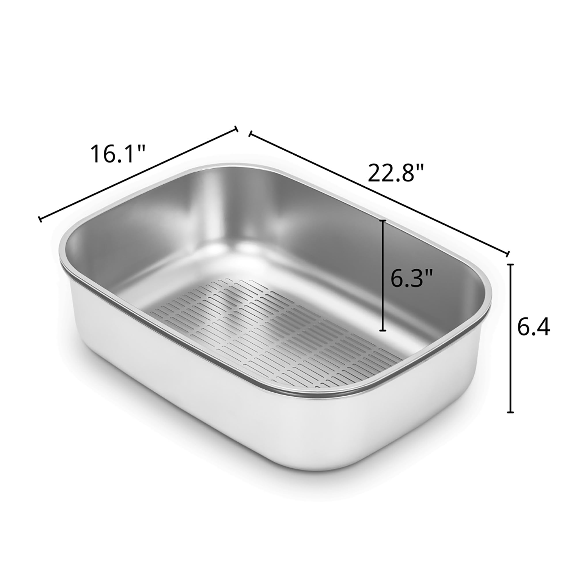 DOWANQO compatible with clumping and clay litter for flexible setup.