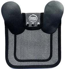 DOWN UNDER OUTDOORS chicken saddle back-protection keeps hens protected during mating