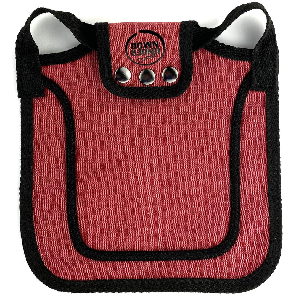 Down Under Outdoors adjustable straps saddle secure comfortable fit