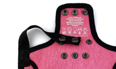 Down Under Outdoors durable 14oz canvas saddle for long wear