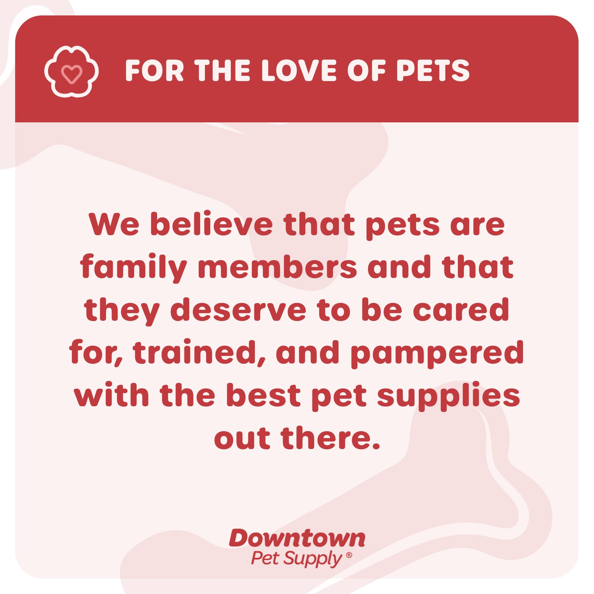 Downtown Pet Supply ideal toy for small to large dogs to reduce boredom
