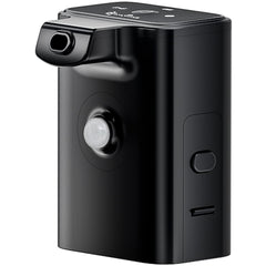 DownyPaws replacement battery compartment side view highlighting compact profile