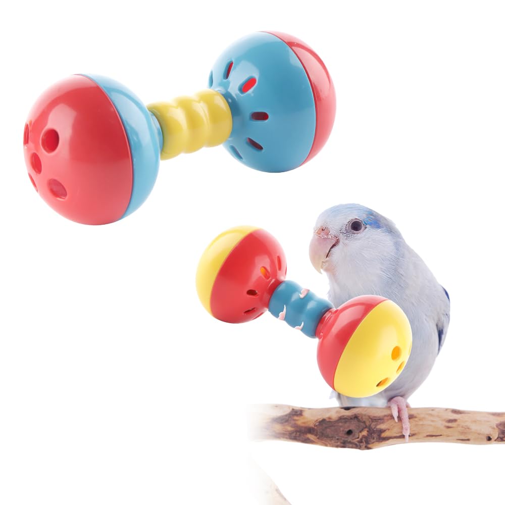 DQITJ bird foot toy packaged set ships as two pieces