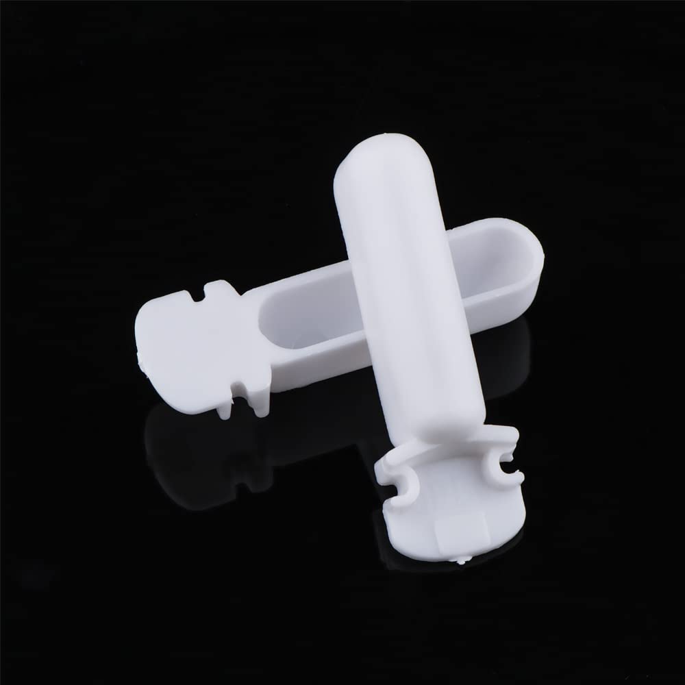 DQITJ cage-bar compatible feeder fits spacing 0.43–0.59 inches.