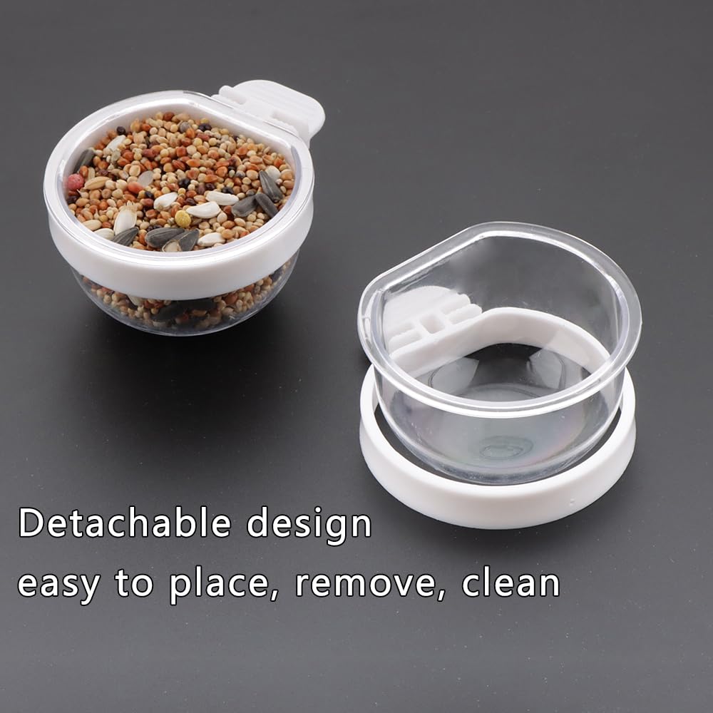 DQITJ easy-clean design with detachable parts speeds maintenance.