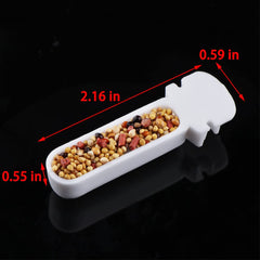 DQITJ easy-install feeder cups simplify daily feeding routines.