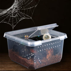 DQITJ magnetic hides demonstrate natural silk cocoons as safe spider retreats