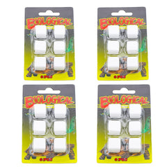 DQITJ reptile calcium stone 24-pack ready for easy, natural mineral intake.