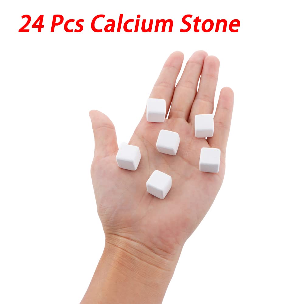 DQITJ reptile calcium stone for lizards and small reptiles.
