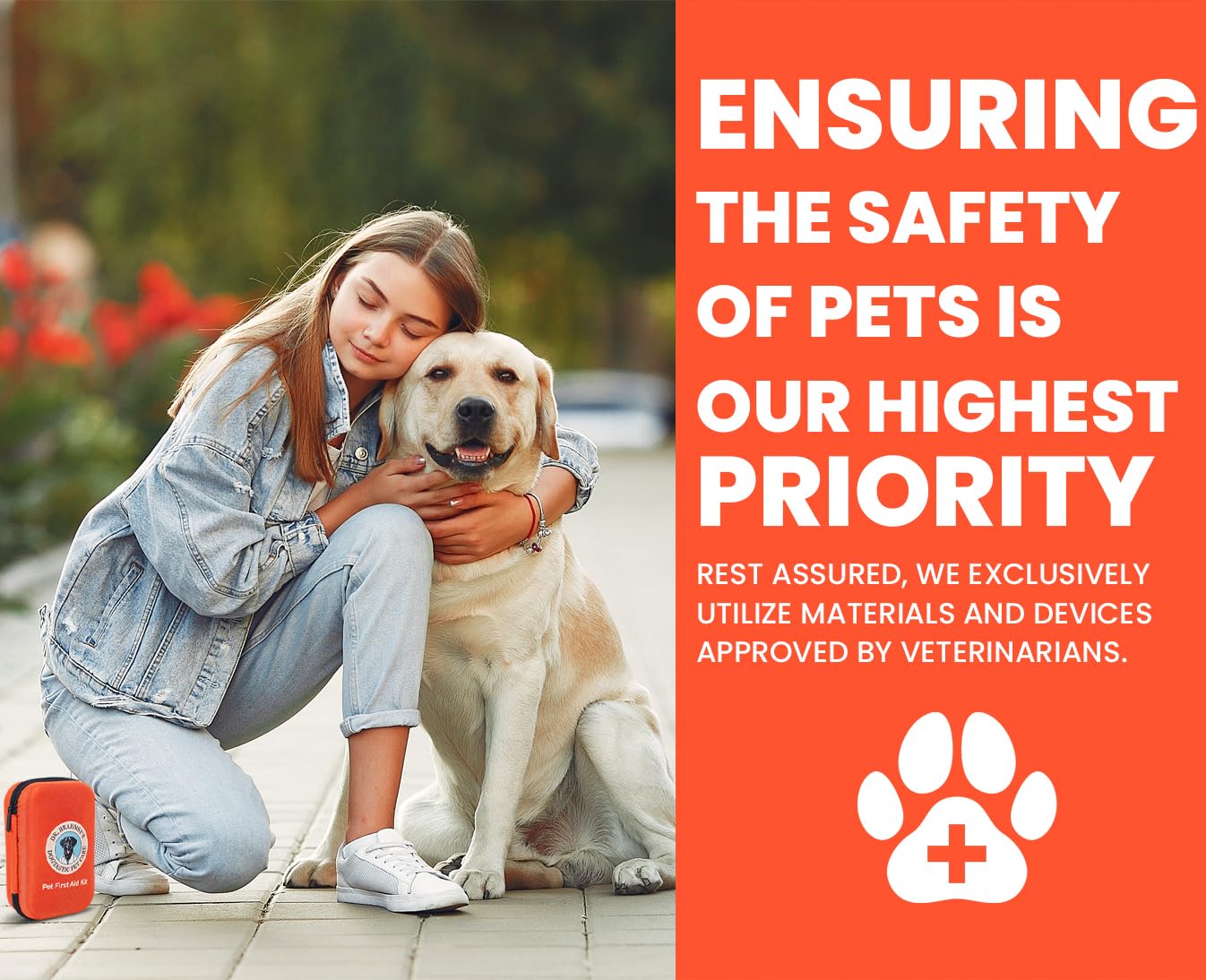 Dr Brahmsy’s Pet First Aid Kit donation supports shelters nationwide