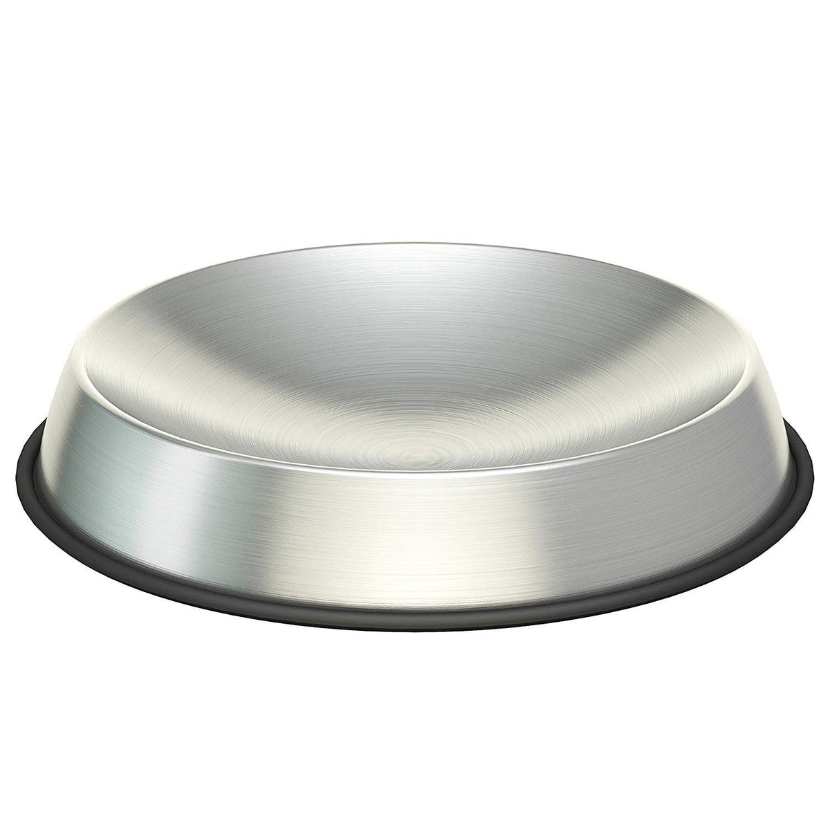 Dr. Catsby food bowl wide dish highlighting whisker-friendly design for stress-free meals.