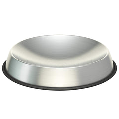 Dr. Catsby food bowl wide dish highlighting whisker-friendly design for stress-free meals.