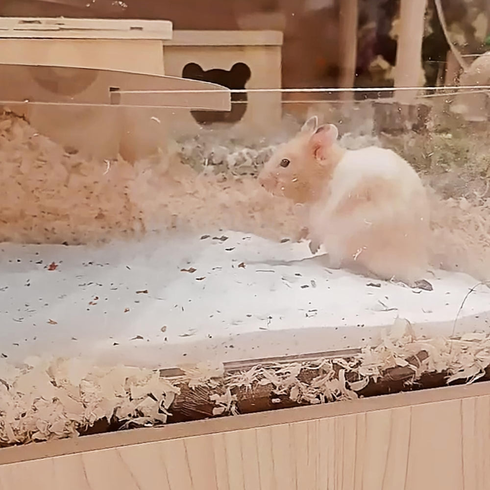 DR.DUDU sand in habitat aids odor control