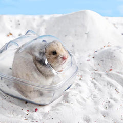 DR.DUDU rose lavender petals-infused sand adds a pleasant natural fragrance.