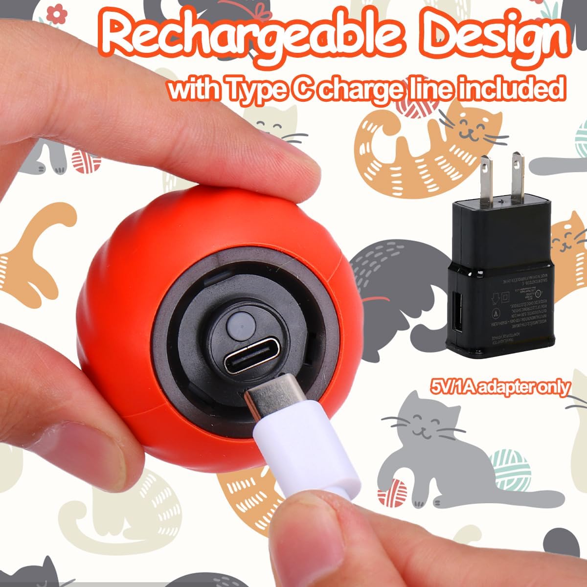 Dr. Fluffyyes durable design withstands vigorous indoor use.