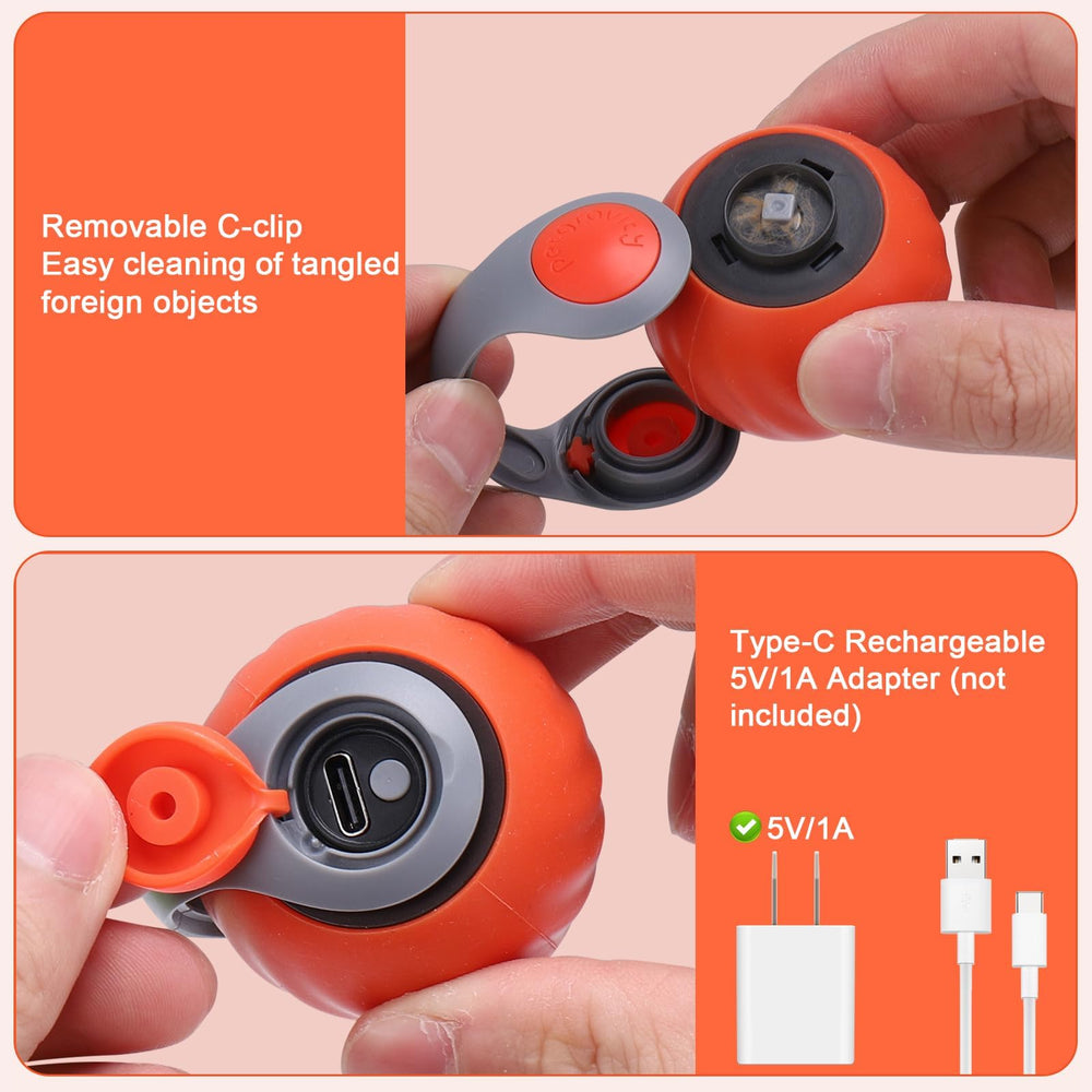 Dr. Fluffyyes motion-sensor technology delivers responsive, engaging play.