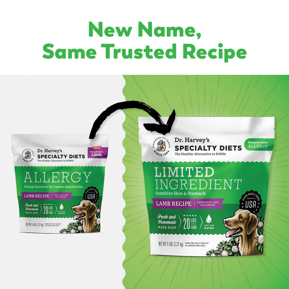 Freeze-dried lamb chunks demonstrate premium ingredients for digestible, protein-rich meals.