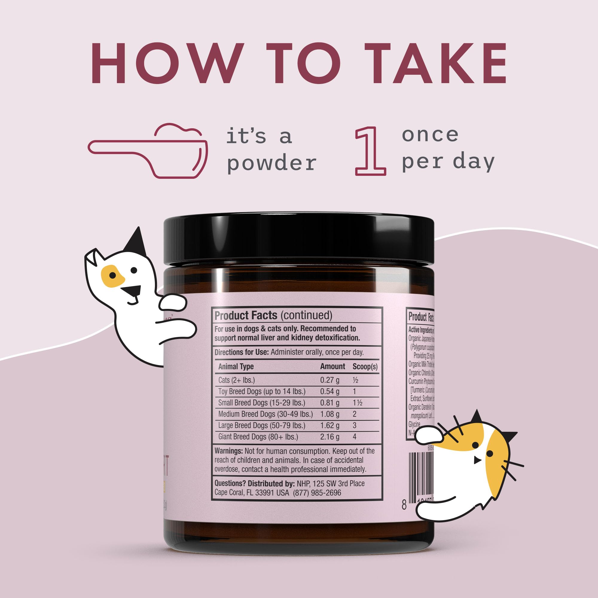 Dr. Mercola Bark & Whiskers detox cat scene with simple wellness ritual