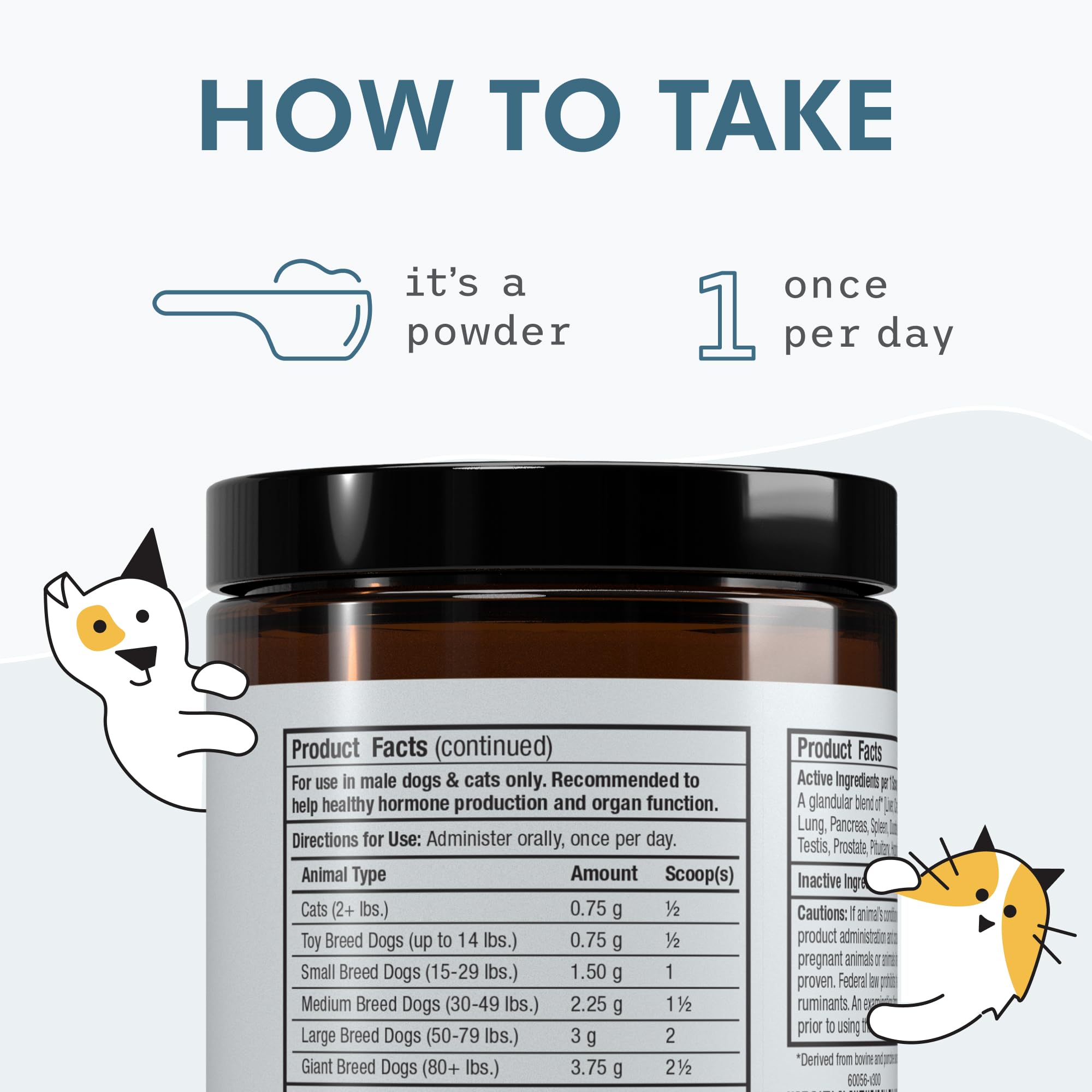 Dr. Mercola Bark & Whiskers packaging shows a secure container preserving freshness.