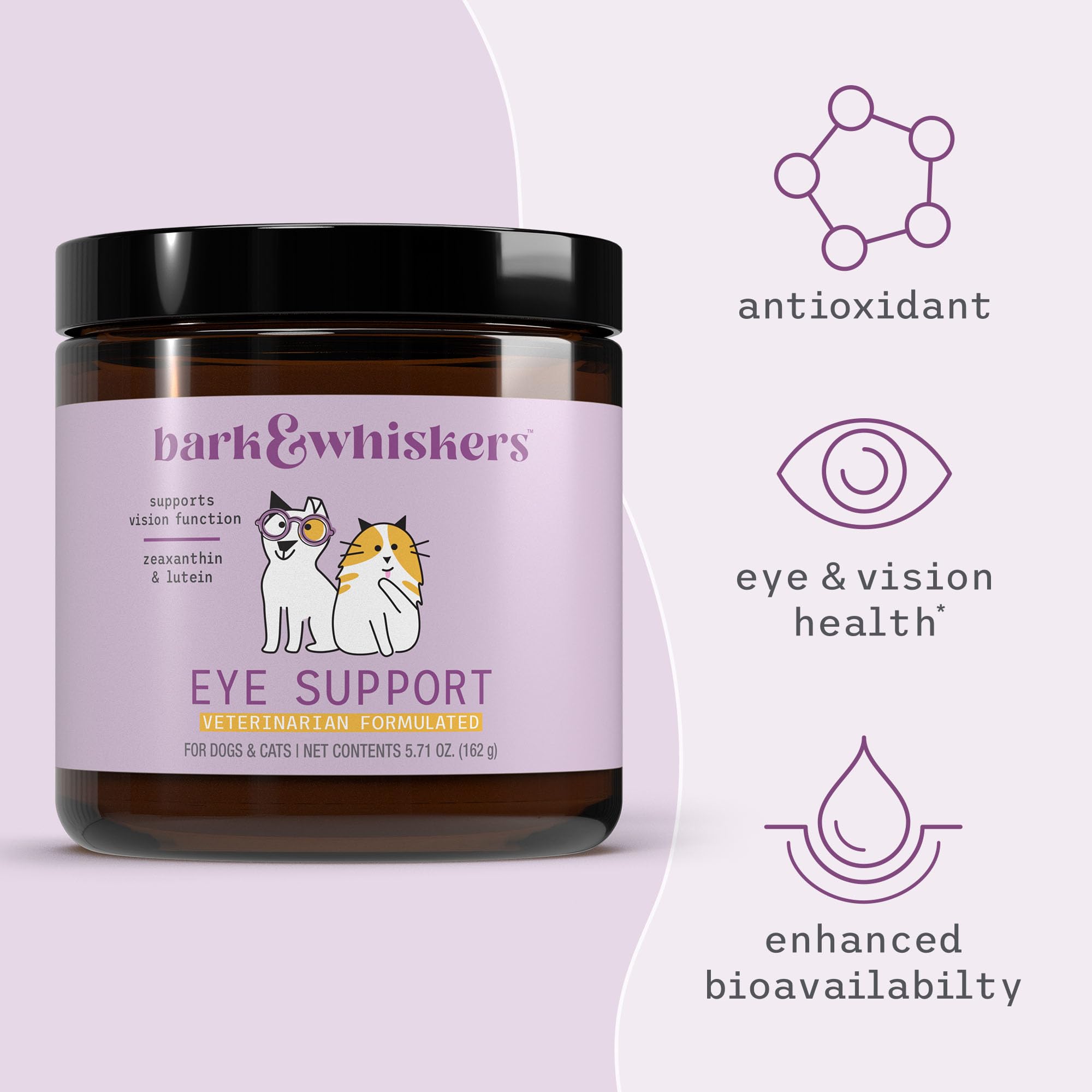 Dr. Mercola Eye Support with zeaxanthin from marigold contributes to tissue support for eyes.