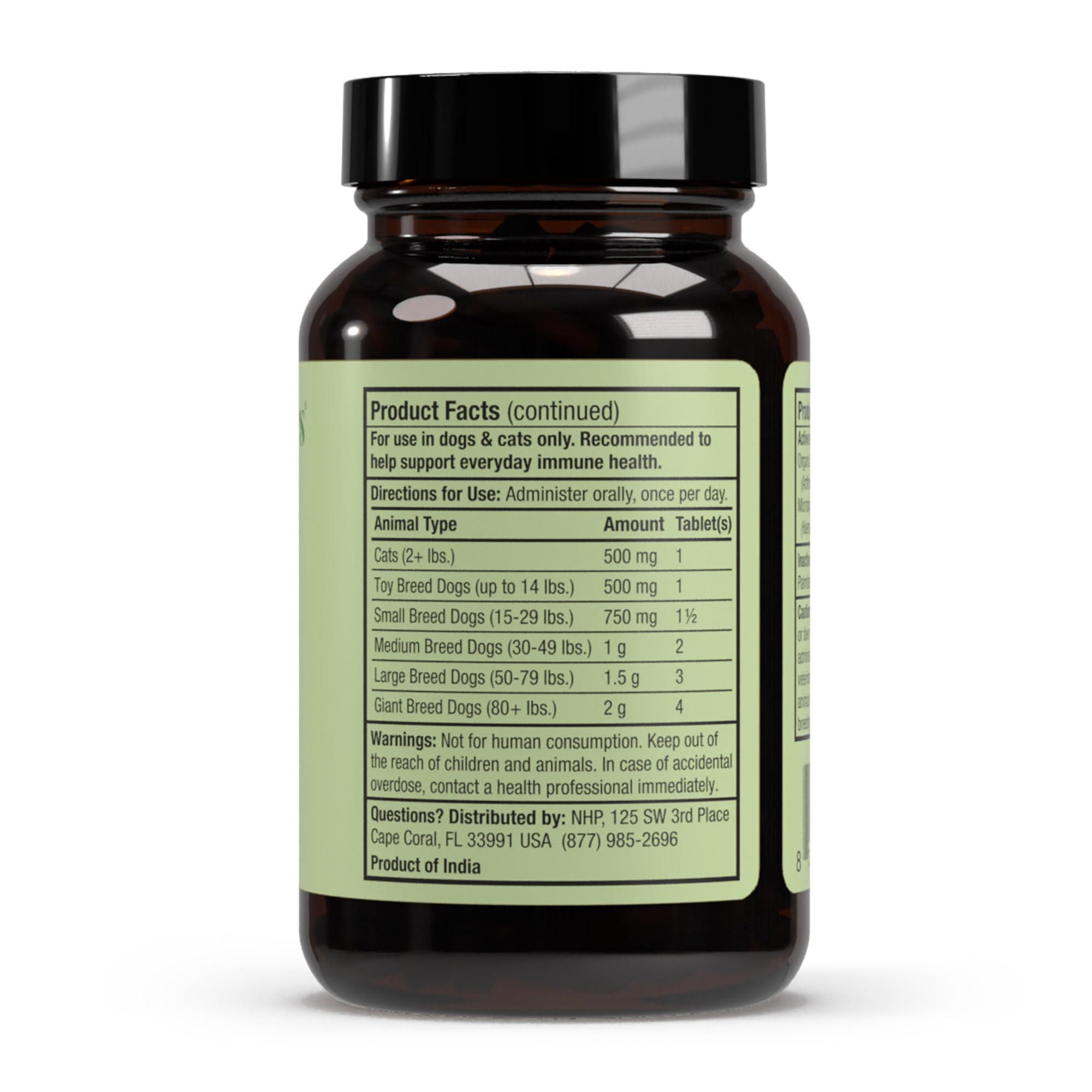 Dr. Mercola SpiruGreen label close-up highlighting organic spirulina and microalgae.