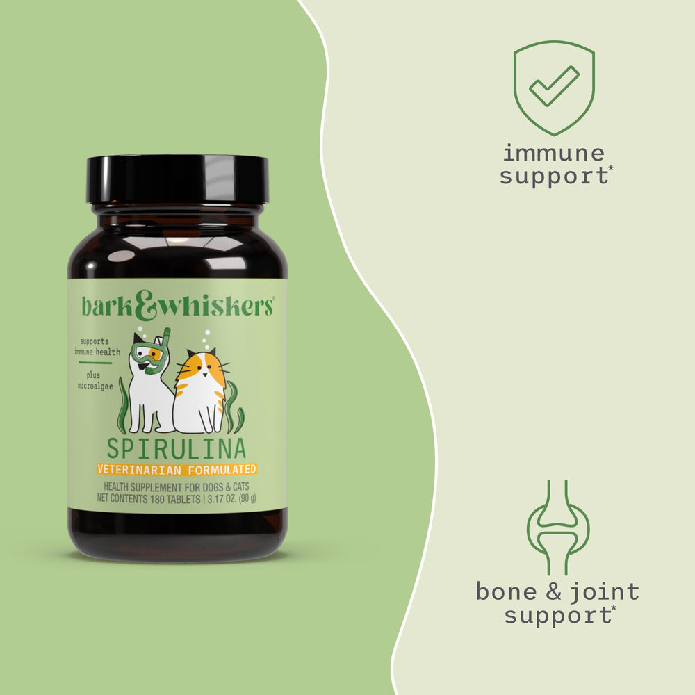 Organic spirulina and microalgae indicate premium nutrition from SpiruGreen.