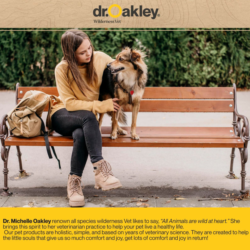 Accesorios de higiene bucal Dr. Oakley para viajes