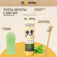 Dr Oakley silicone finger brush provides precision access to hard to reach areas.