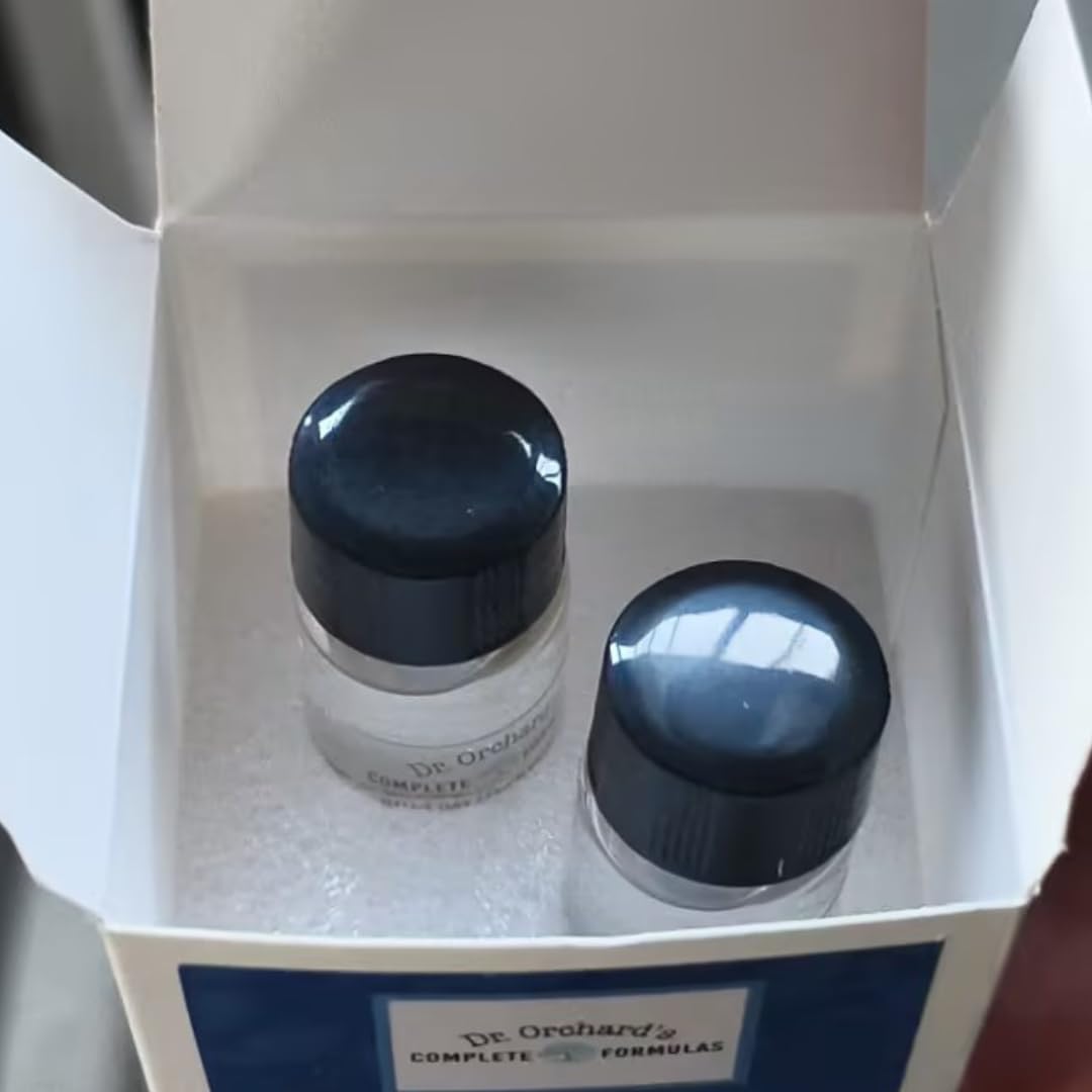 Dr. Orchard's RTU extender label with clear usage for AI.