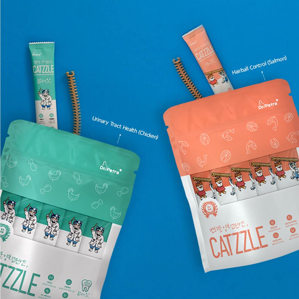 DR.PETRA CATZZLE satisfaction-service note encourages confident trying