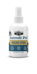 Dr Pol Incredi-Pol spray applicator enables precise application