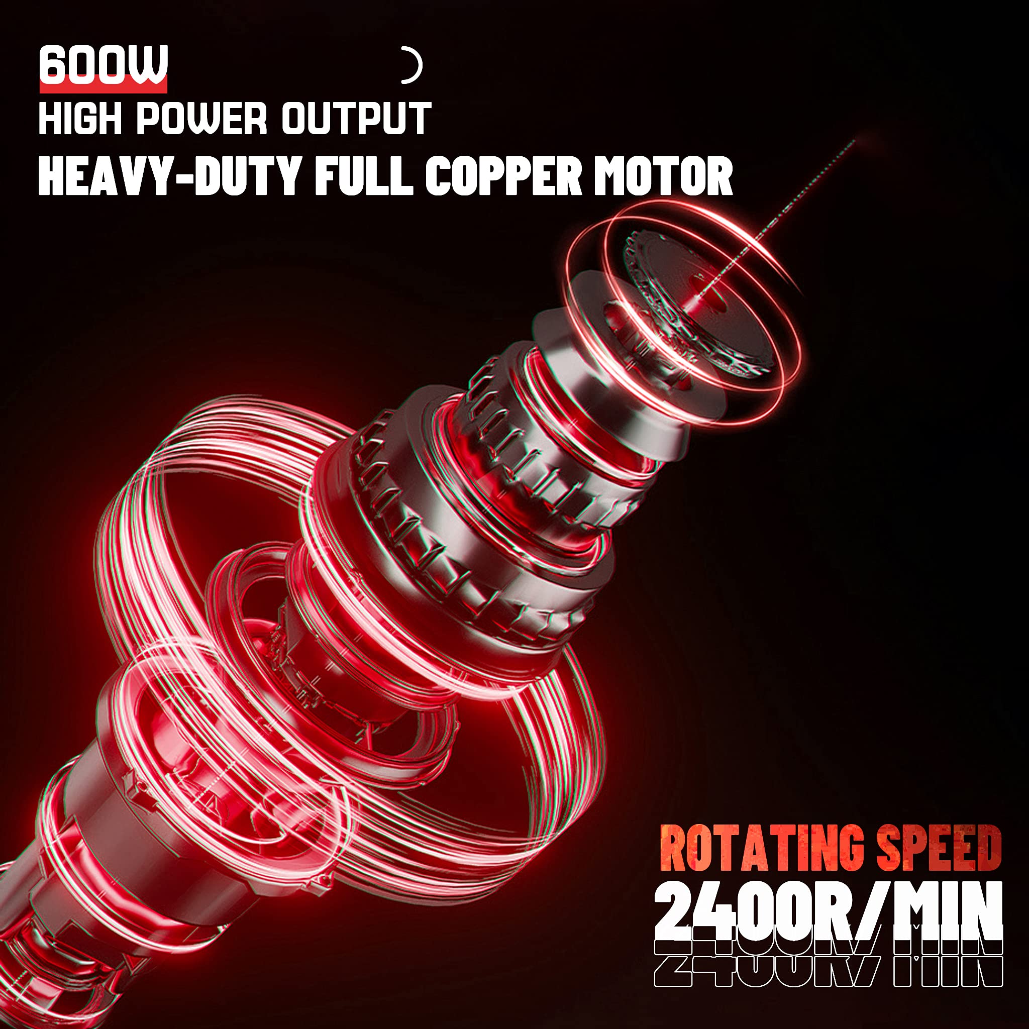 Dragro Sheep Clippers 600W blade detail highlighting heat-resistant steel